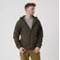 Куртка Helikon-Tex Wolfhound Hoodie Taiga Green Фото 3